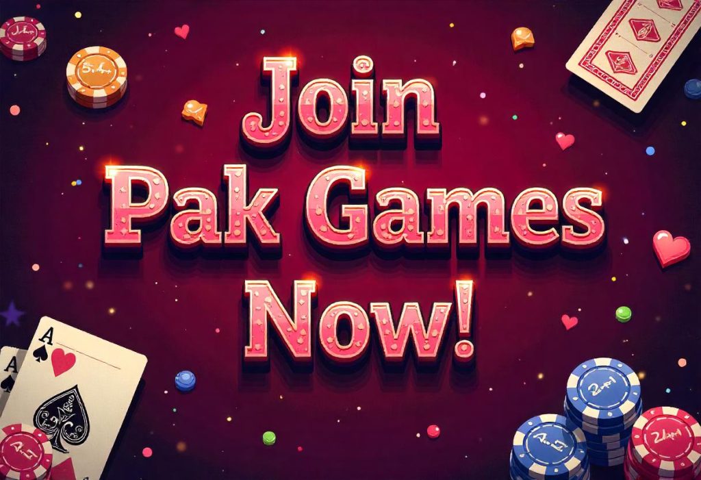 Pak games
