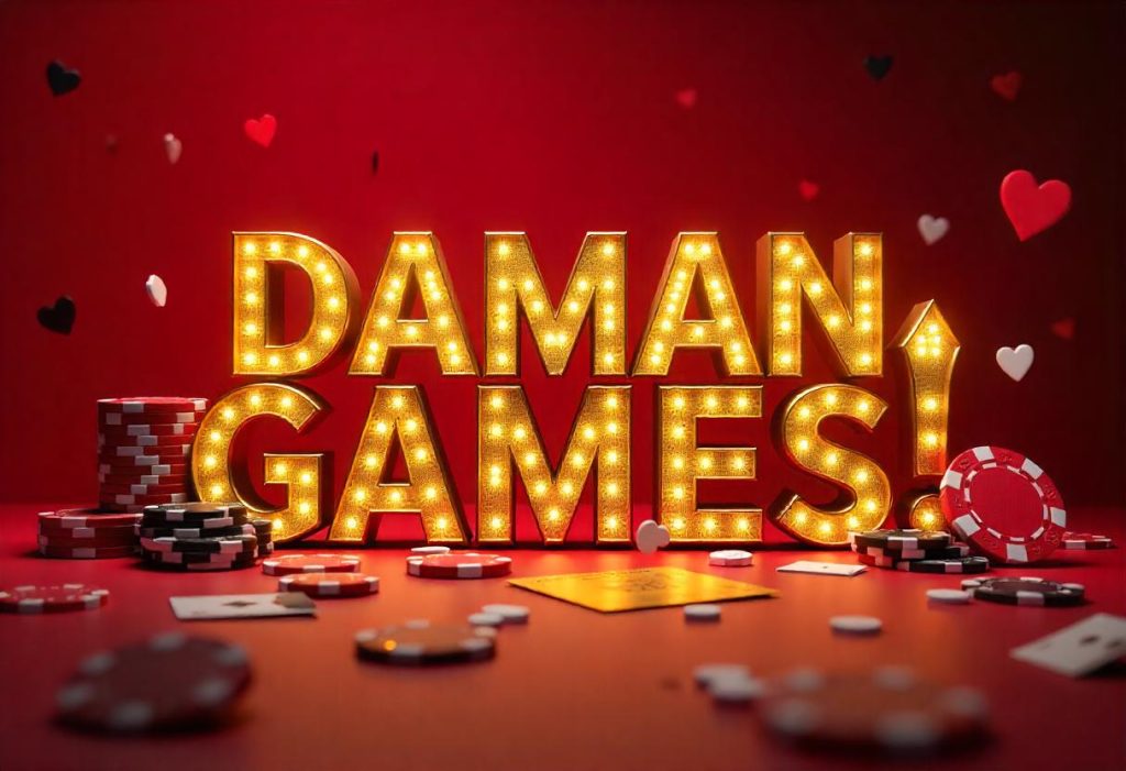 Daman games