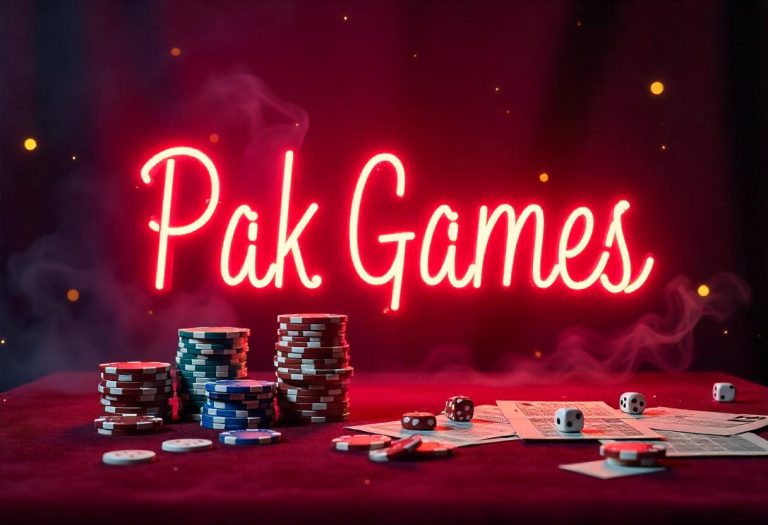 Pak games