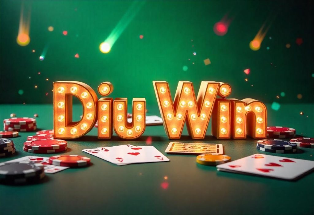 Diu Win Login