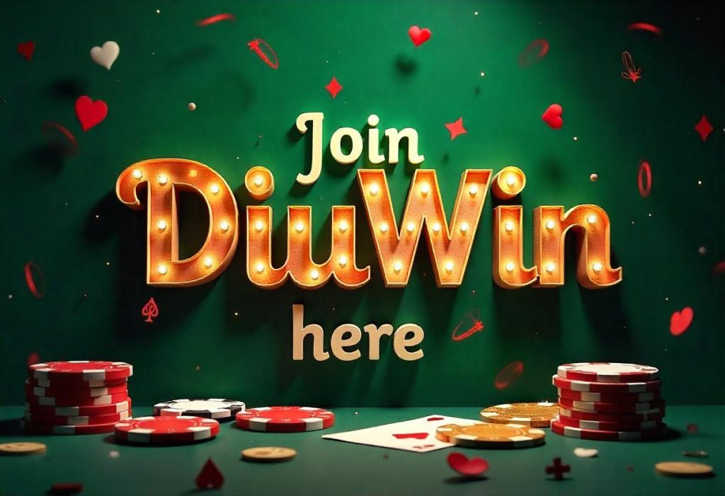 Diu Win Login