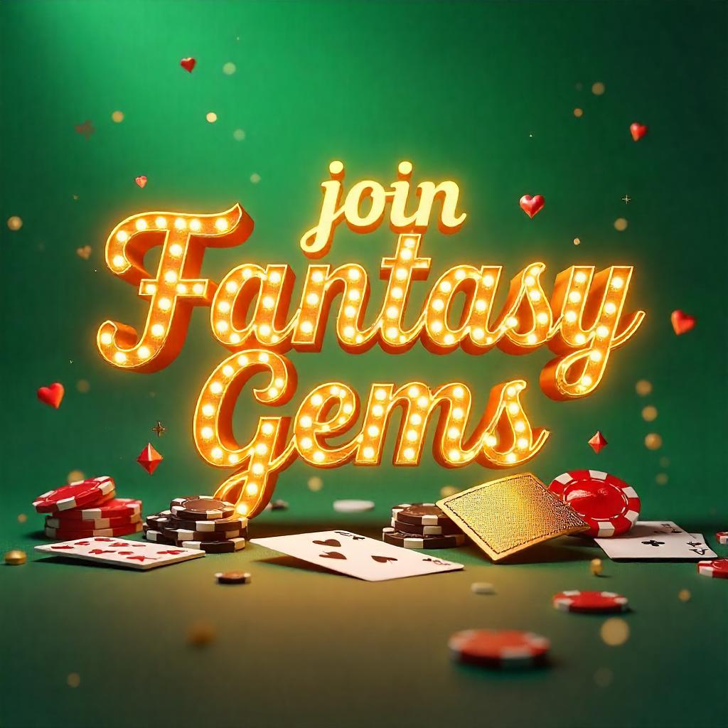 Fantasy Gems App