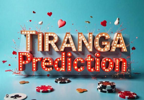 TIRANGA PREDICTION