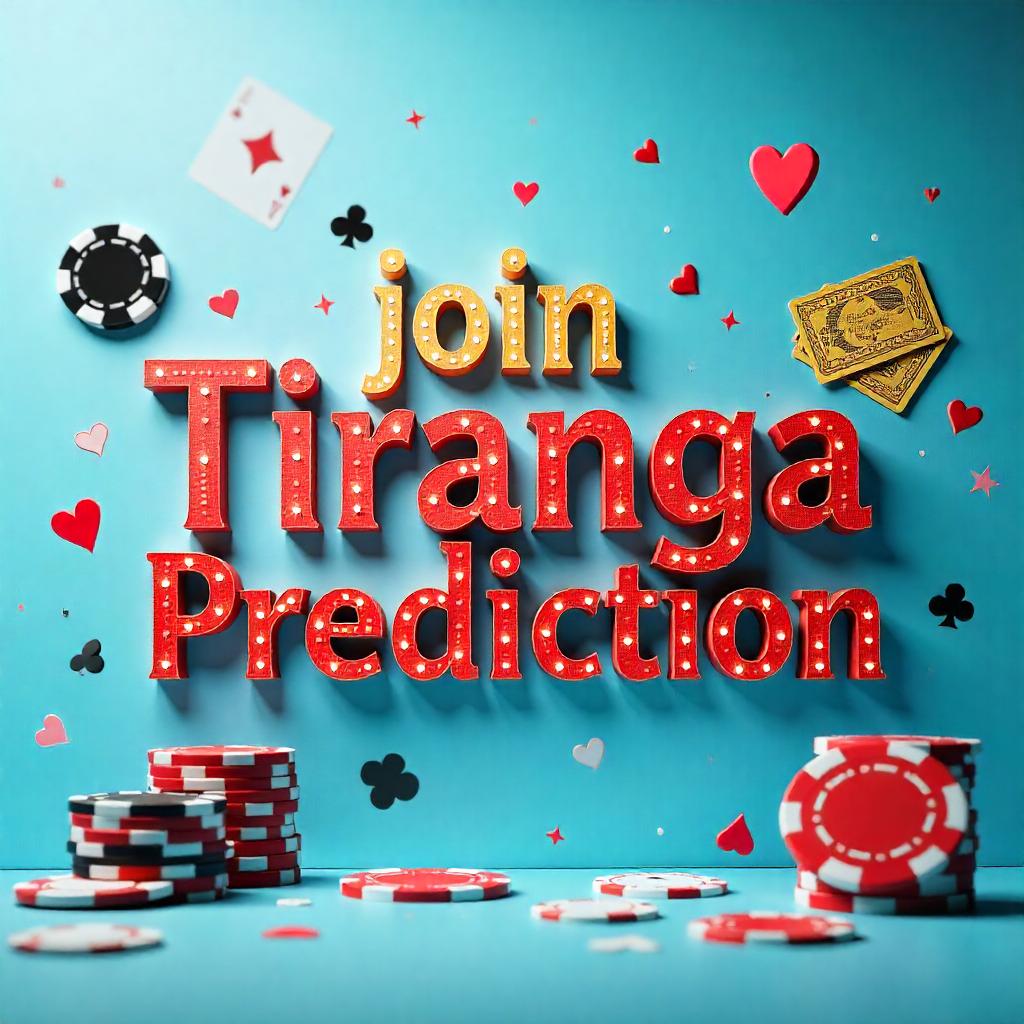 TIRANGA PREDICTION